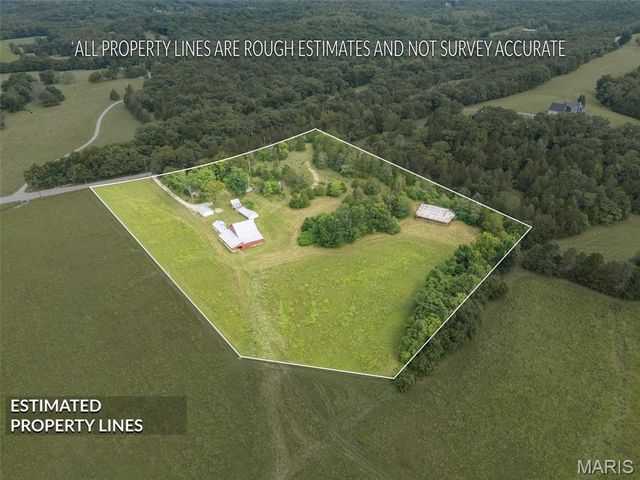 10572 Mapaville Hematite Road, Festus, MO 63028
