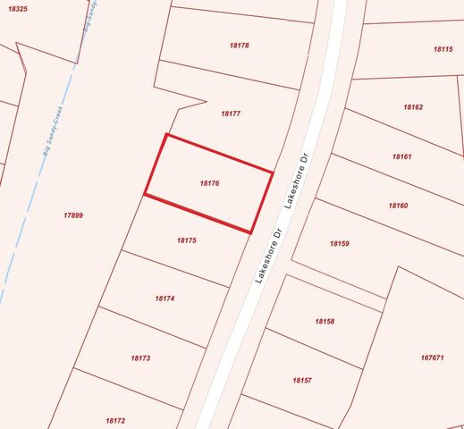 0 Lakeshore Drive, Hempstead, TX 77445