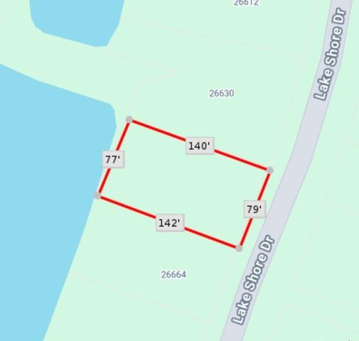 0 Lakeshore Drive, Hempstead, TX 77445