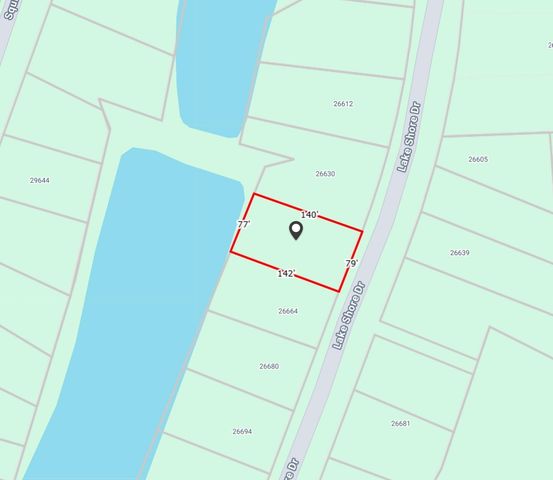 0 Lakeshore Drive, Hempstead, TX 77445