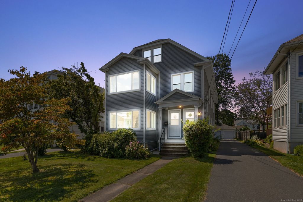 135 Dover Road, West Hartford, CT 06119