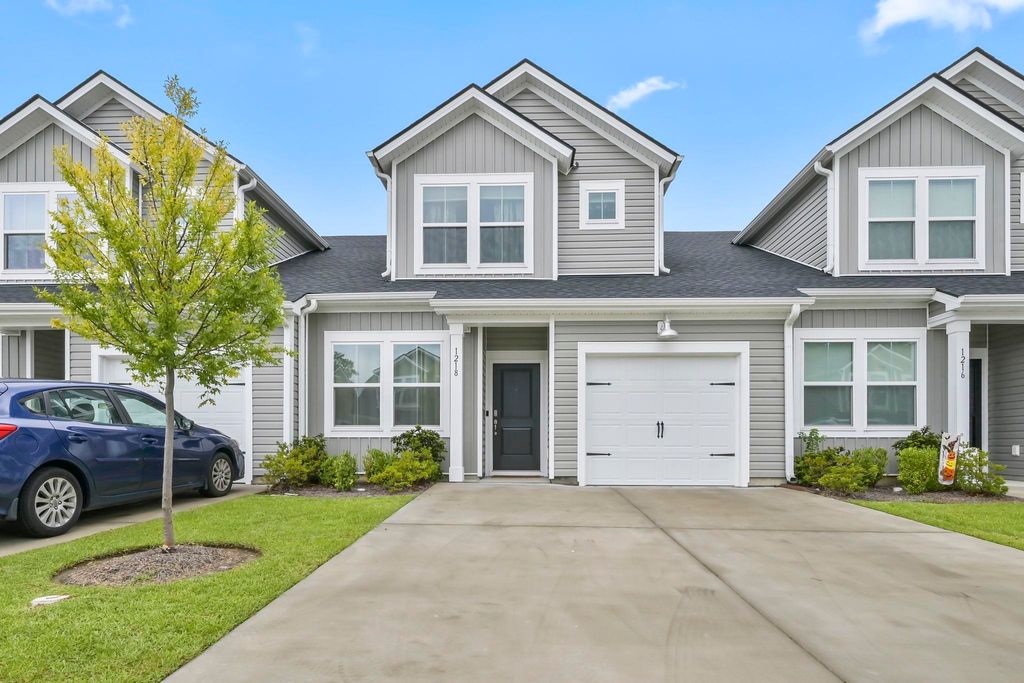1218 American Shad Dr. # 1218, Conway, SC 29526 — exterior