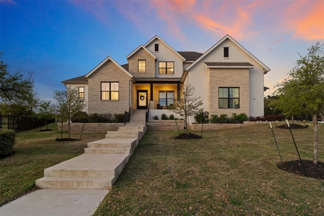 138 Yellow Bell RUN, Dripping Springs, TX 78620