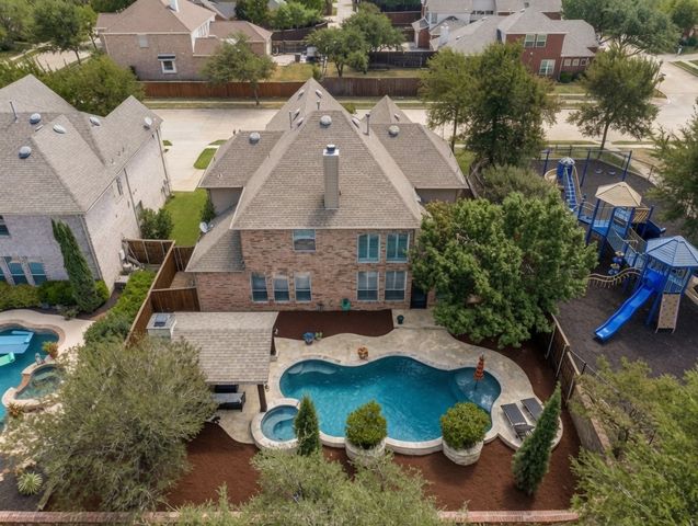 4073 E Crescent Way, Frisco, TX 75034