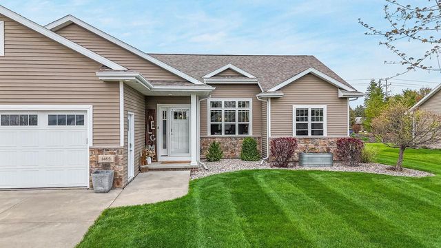 1465 AMENDMENT DRIVE, Neenah, WI 54956