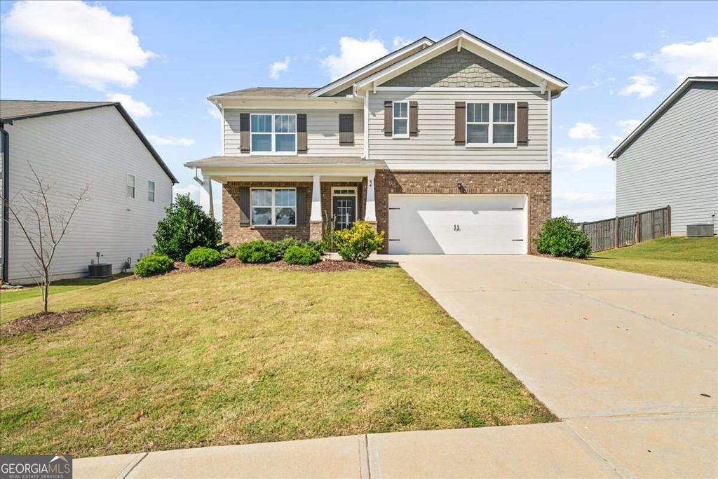 84 Chasewood Lane, Dallas, GA 30132