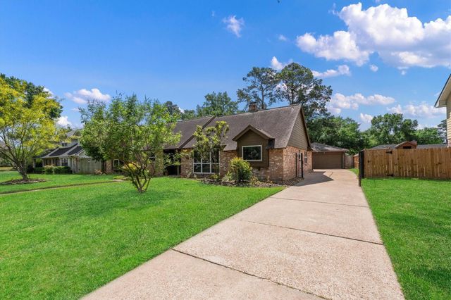 8107 Coolshire Lane, Houston, TX 77070