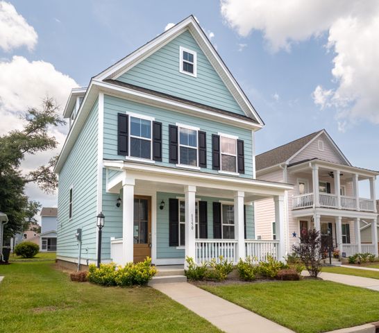 1150 Oak Bluff Avenue, Charleston, SC 29492