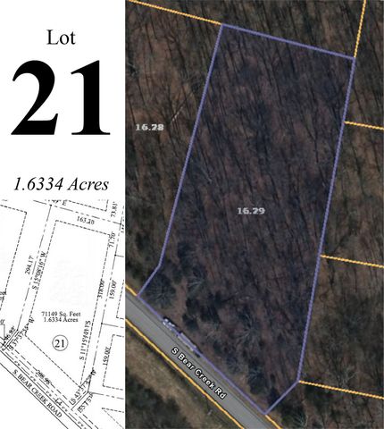 0 Cherry Blossom Way, Dickson, TN 37055