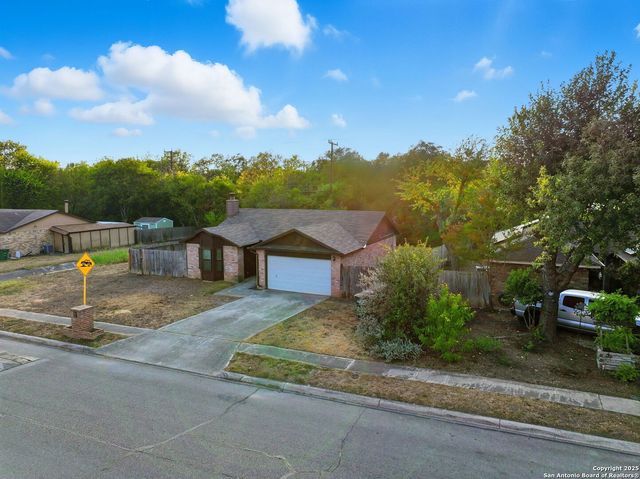 11439 Rousseau, San Antonio, TX 78251