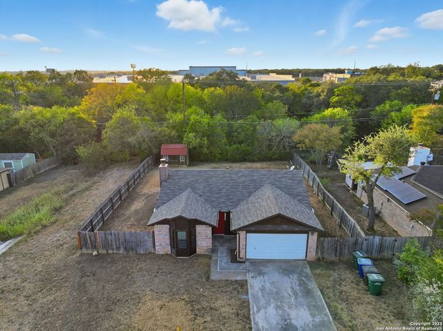 11439 Rousseau, San Antonio, TX 78251