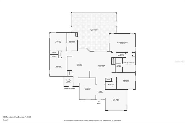 402 TURNSTONE WAY, Orlando, FL 32828