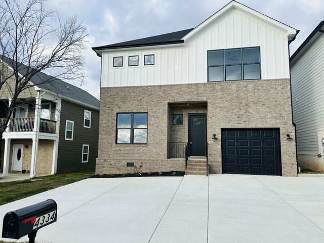 4334 Old Goins Rd, Nashville, TN 37211