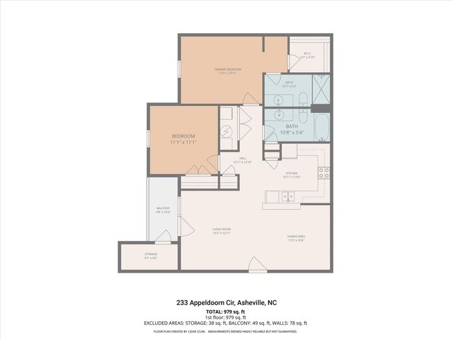 233 Appeldoorn Circle, Asheville, NC 28803