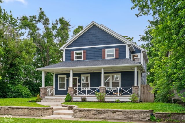 2515 Guilford Avenue, Indianapolis, IN 46205