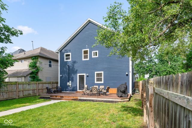 2515 Guilford Avenue, Indianapolis, IN 46205