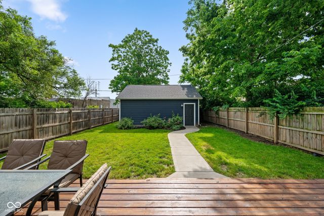 2515 Guilford Avenue, Indianapolis, IN 46205