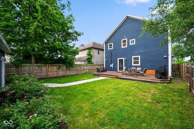 2515 Guilford Avenue, Indianapolis, IN 46205