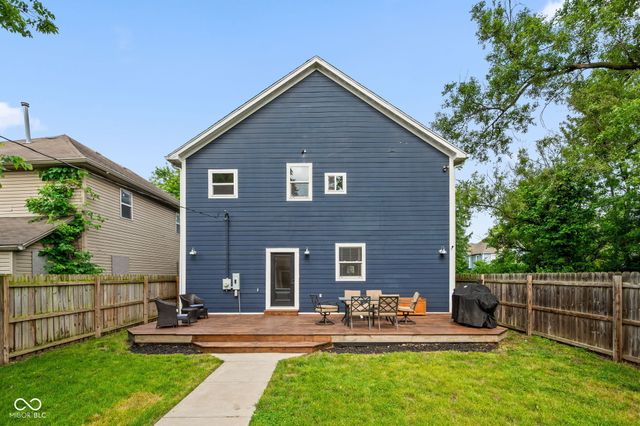 2515 Guilford Avenue, Indianapolis, IN 46205
