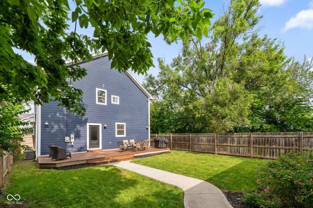 2515 Guilford Avenue, Indianapolis, IN 46205