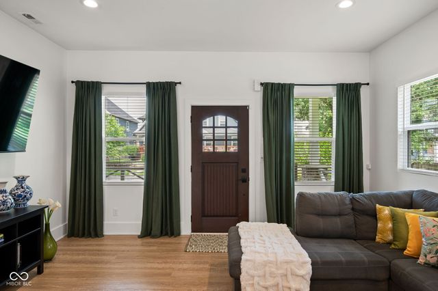 2515 Guilford Avenue, Indianapolis, IN 46205