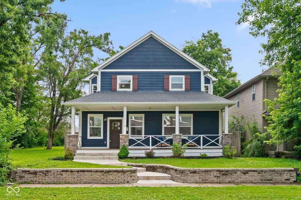 2515 Guilford Avenue, Indianapolis, IN 46205