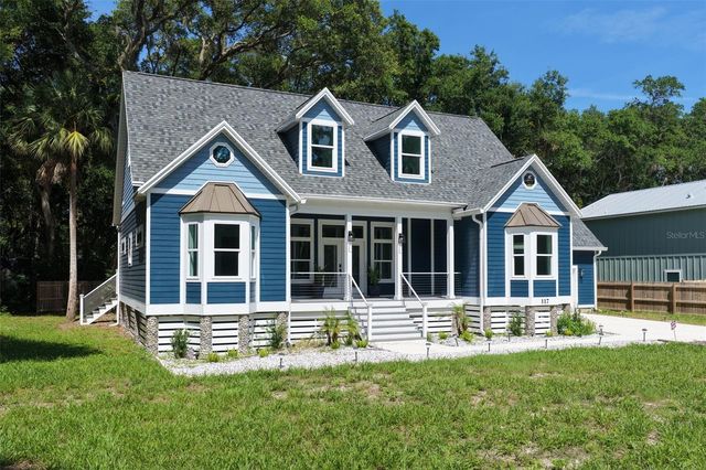 117 HERNANDEZ AVENUE, Palm Coast, FL 32137