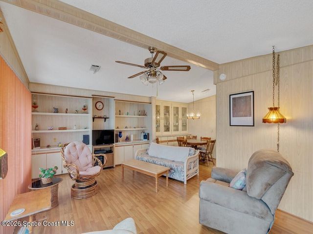 1229 Iriquois Drive, Barefoot Bay, FL 32976