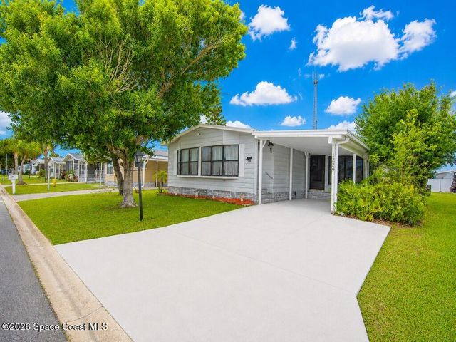 1229 Iriquois Drive, Barefoot Bay, FL 32976
