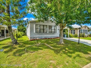 1229 Iriquois Drive, Barefoot Bay, FL 32976