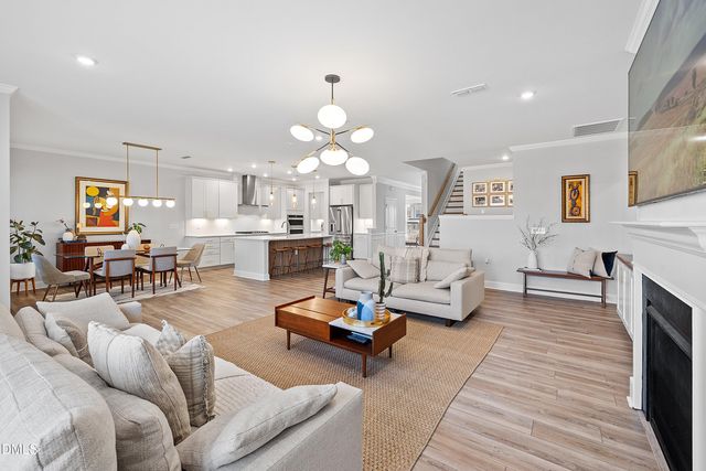 712 Marshall Farm Street, Wake Forest, NC 27587