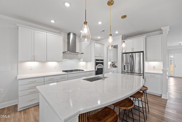 712 Marshall Farm Street, Wake Forest, NC 27587