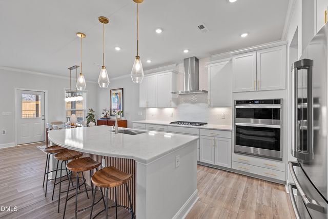 712 Marshall Farm Street, Wake Forest, NC 27587