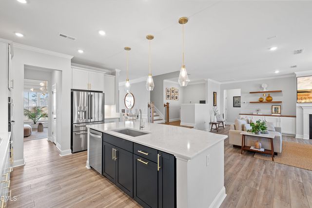 712 Marshall Farm Street, Wake Forest, NC 27587