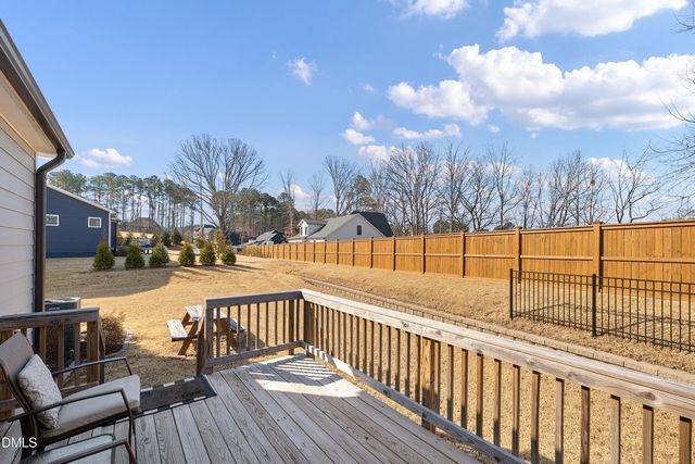 712 Marshall Farm Street, Wake Forest, NC 27587