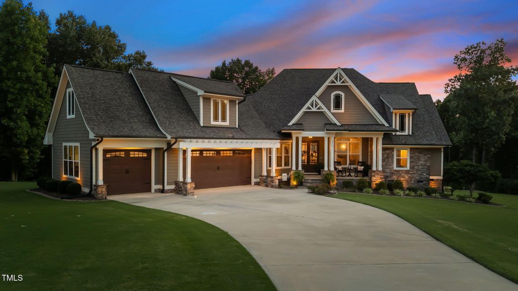 519 Bellini Drive, Clayton, NC 27527