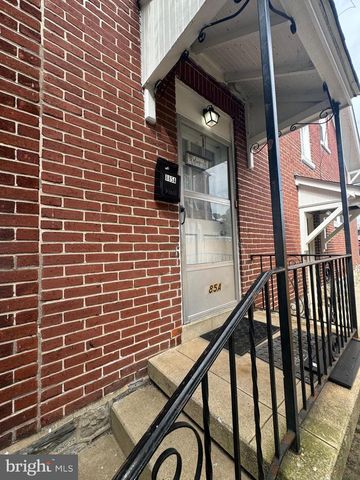 885 MANOR ST, Lancaster, PA 17603