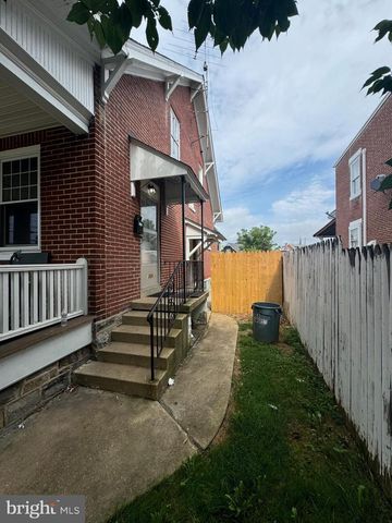 885 MANOR ST, Lancaster, PA 17603