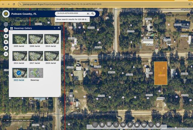 105 Sharon Street, Interlachen, FL 32148