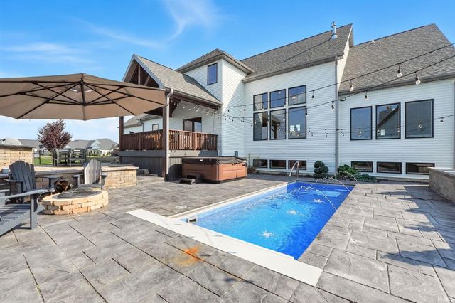 12686 Tula Trail, Fort Wayne, IN 46814