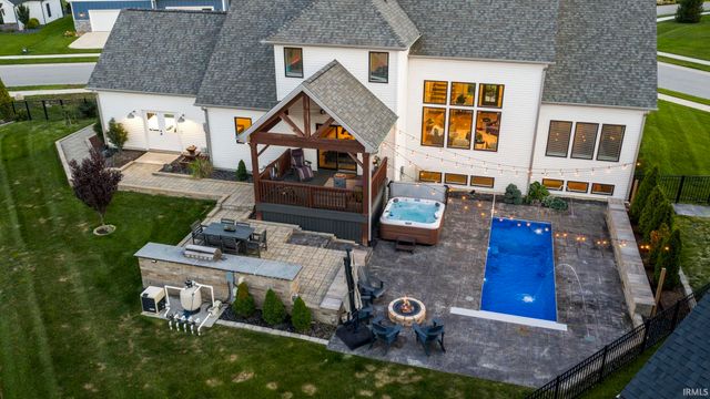 12686 Tula Trail, Fort Wayne, IN 46814