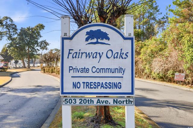 503 20th Ave N Unit 52A, North Myrtle Beach, SC 29582