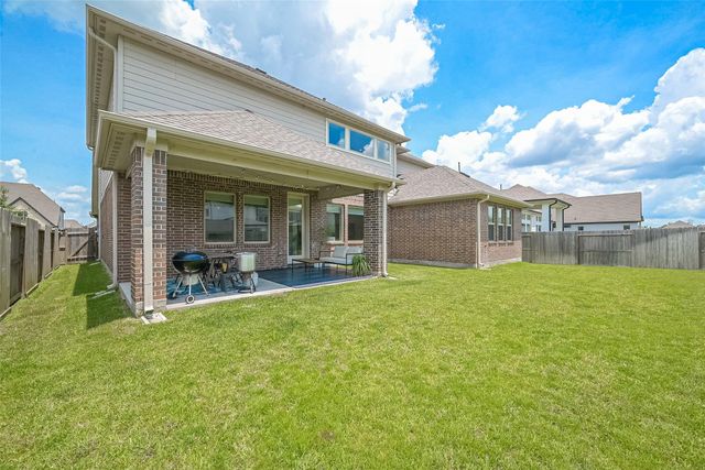 9918 Knollwood Lane, Missouri City, TX 77459