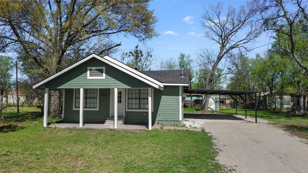 723 E Nowlin Street, Mexia, TX 76667