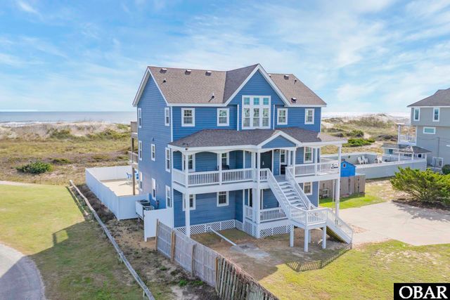 25251 Lee ONeal Lane Lot 3, Waves, NC 27982