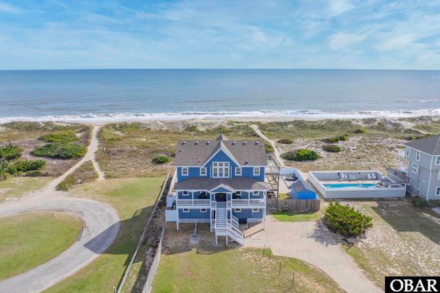 25251 Lee ONeal Lane Lot 3, Waves, NC 27982