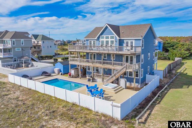 25251 Lee ONeal Lane Lot 3, Waves, NC 27982