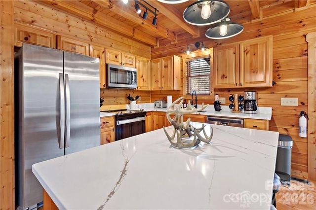552 Lake Road, Old Fort, NC 28762