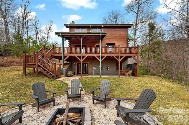 552 Lake Road, Old Fort, NC 28762