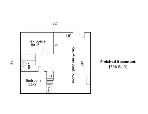 552 Lake Road, Old Fort, NC 28762
